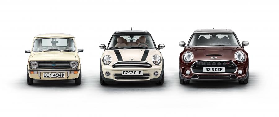  Mini Clubman Estate 1969 года  (фото 14 из 18)